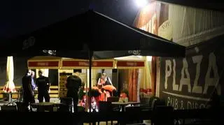 Mężczyzna zmarł w wyniku poważnych ran zadanych nożem