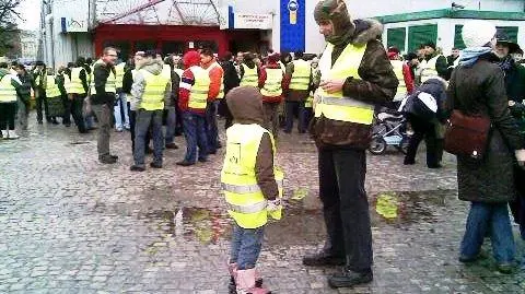 Handlarze ruszyli na ratusz