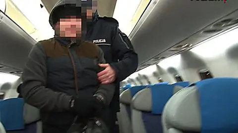 Mariusz N. trafił już do polskiego aresztu