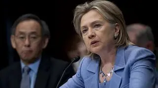 Pani prezydent Clinton?