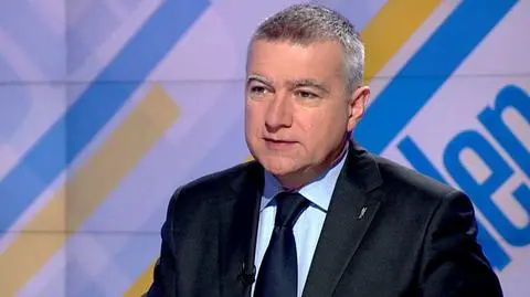 Graś: Związkowcy chcą zablokować zmiany na kolei