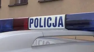 Policja prowadzi poszukiwania