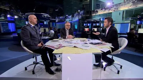 Marek Konkolewski i Janusz Popiel