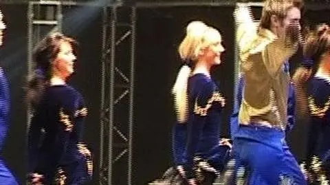Fantastyczny show
"Lord of the dance"