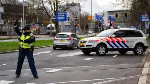 Do ataków nożownika doszło w Maastricht