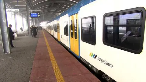 Jednym zabiorą, drugim dodadzą. 
Nowy rozkład Kolei Śląskich