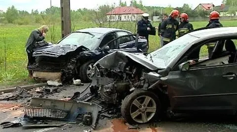 41 ofiar długiego weekendu