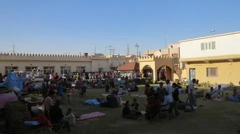 Niemiecki minister: Trzeba pomóc uchodźcom w Iraku. Niech UE da 1 mld euro