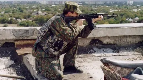 Strzelanina pod Moskwą. FSB: Udaremniliśmy zamach terrorystyczny