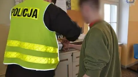 Kradzież samochodów w Gdańsku