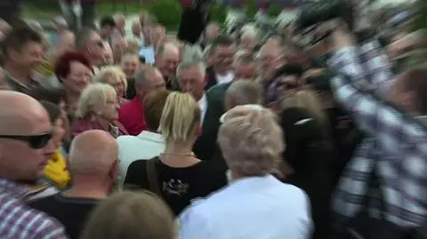 Beata Szydło z wizytą w Lubuskiem