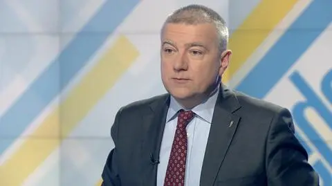 Paweł Graś w "Jeden na jeden" 