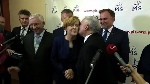Pocałunek prezesa