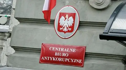 Rzecznik CBA i Pitera o postępowaniu posła Burego