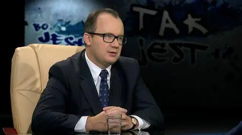 Adam Bodnar w Tak Jest