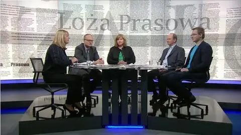 Loża prasowa 01.03.2015