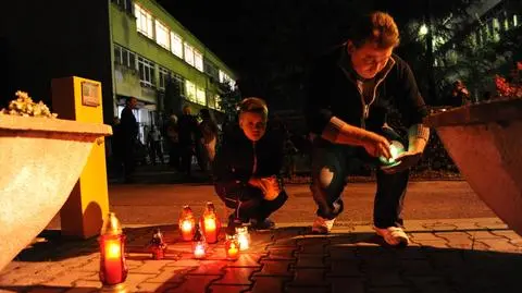 "Ściana śmierci"