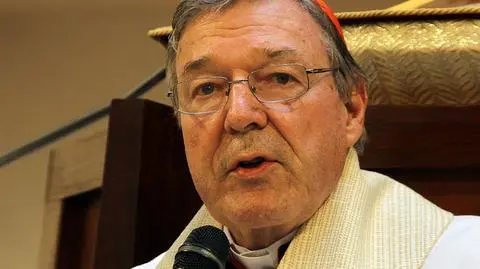 Kardynał George Pell przesłuchany przez australijską policję