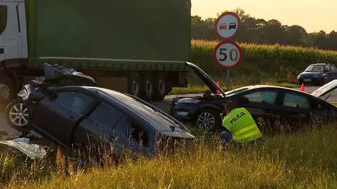 W wypadku zginęły dwie osoby