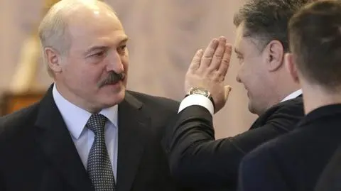 Łukaszenka chce zakończyć zimną wojnę z UE? Chciałby na unijny szczyt