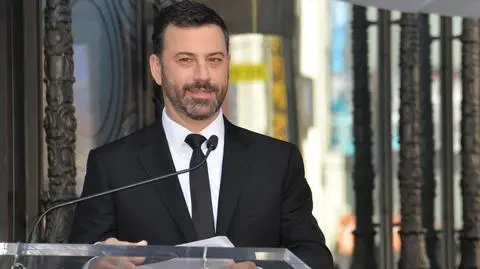 Jimmy Kimmel poprowadził oscarową galę