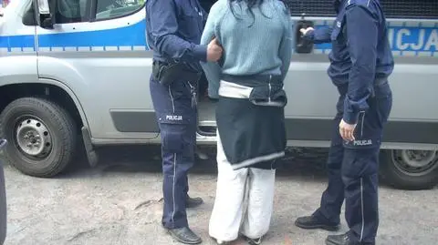 Sfingowała swoje porwanie w dniu ślubu