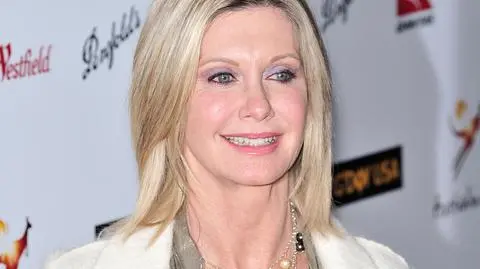 Olivia Newton-John jest zwolenniczką legalizacji medycznej marihuany
