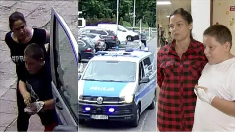 "Mamo, nie mam paluszków"