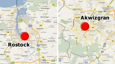 Groźne wypadki autokarów z dziećmi