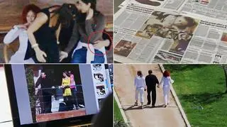 Berlusconi organizował wystawne przyjęcia, zwane "bunga bunga"