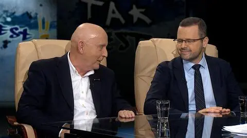 Sokołowski i Dziewulski w „Tak Jest”