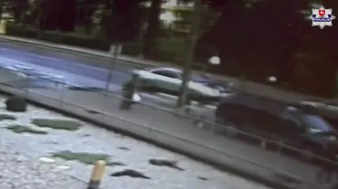 Krasnystaw. Kobieta w audi potrąciła pieszego 17-latka na pasach