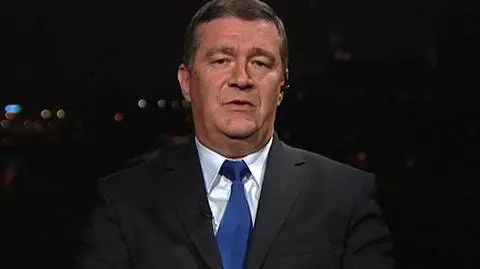 Artur Wrona był gościem "Kropki nad i"