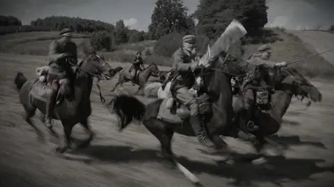 Pola wokół Komarowa to miejsce krwawej bitwy wojny polsko-bolszewickiej