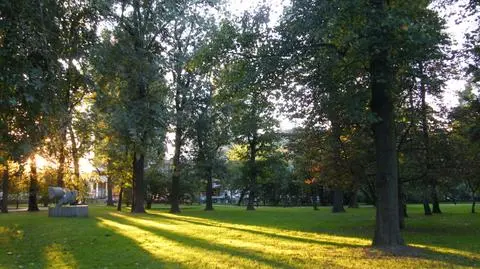 Rusza rewitalizacja Parku Krakowskiego