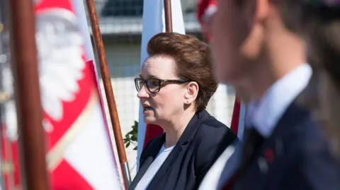 Minister edukacji w piątek zapowiedziała zmiany w oświacie (wideo z 16 września)