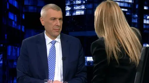 Roman Giertych o Tusku i Saryusz-Wolskim w "Kropce nad i"