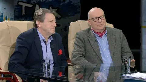 Zbigniew Janas i Czesław Bielecki w Tak Jest