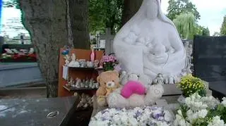 Rodzice dzieci utraconych walczą o symboliczne miejsce pochówku 