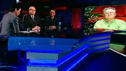 Kutz: hieny przebrały go 
w sukieneczkę