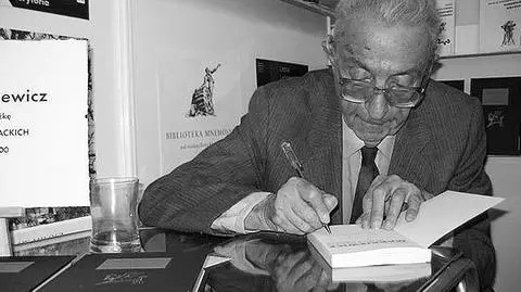 Nie żyje prof. Henryk Markiewicz, jeden z najwybitniejszych polskich literaturoznawców 