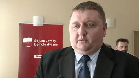 Tomasz Lepper bez mandatu w sejmiku