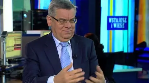 Prof. Tomasz Nałęcz nigdy nie przynudza