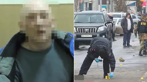 „Życie mieszkańców Charkowa było warte 10 tys. dolarów”