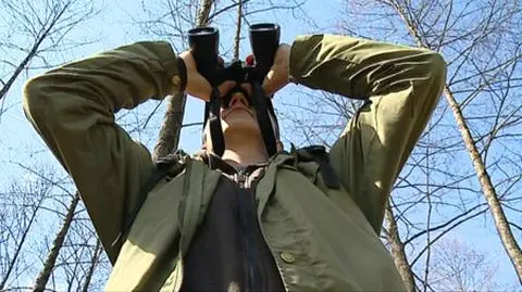 Polska lornetka vs. niemiecka strzelba