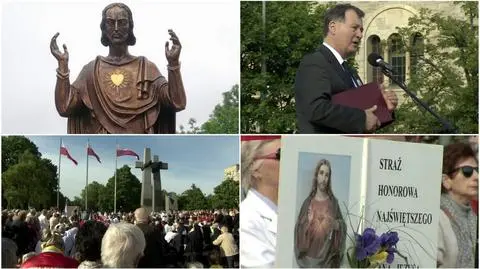 Walka o Pomnik wdzięczności