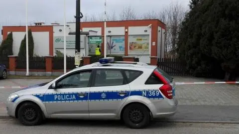 Gniewino: napad na bank