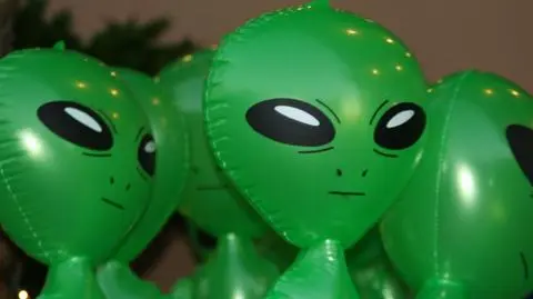 Brytyjczyk pójdzie siedzieć za... UFO?