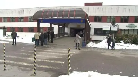 Tną pensje w szpitalu. "Lont tej bomby tlił się już jakiś czas"