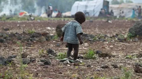 Kongo. Miejscowa bojówka gwałciła niemowlęta i dziewczynki